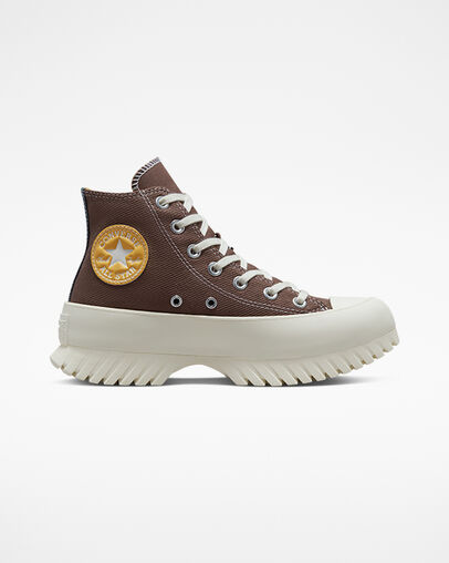 chuck taylor converse brown