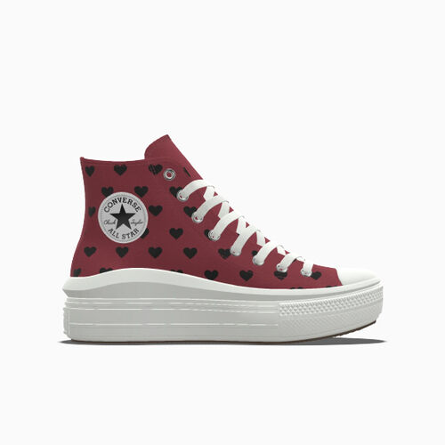 Converse  sneaker Park Red