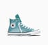 Chuck Taylor All Star Shimmer Aqua Mirage/White/Black