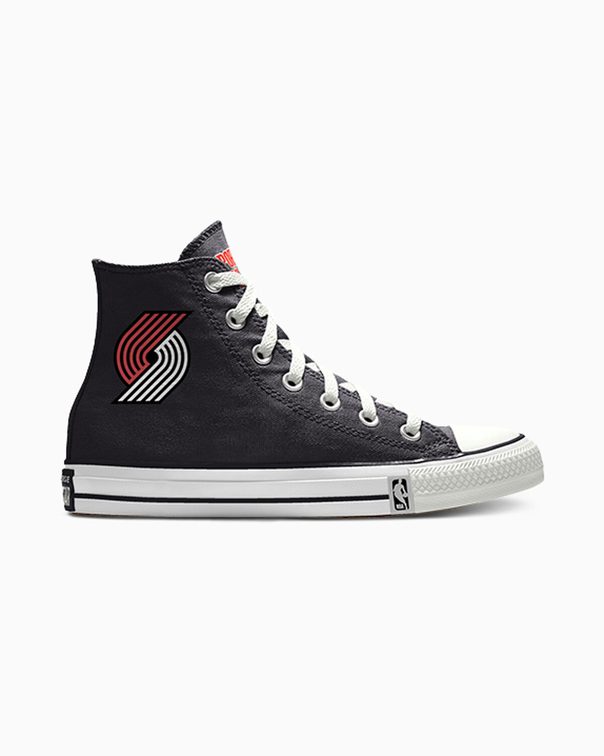Converse Custom Chuck Taylor All Star NBA By You - 164503CSP24_trailblazers