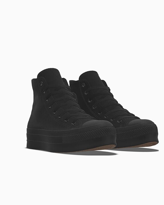 Custom Chuck Taylor All Star Lift Platform By You