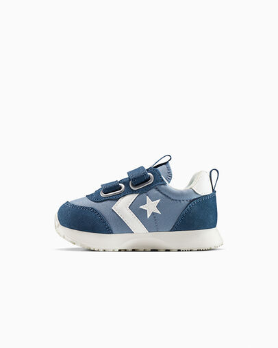 Converse Omega Trainer Easy-On Yeti Breath Blue/Slacker Blue, Inner Side View