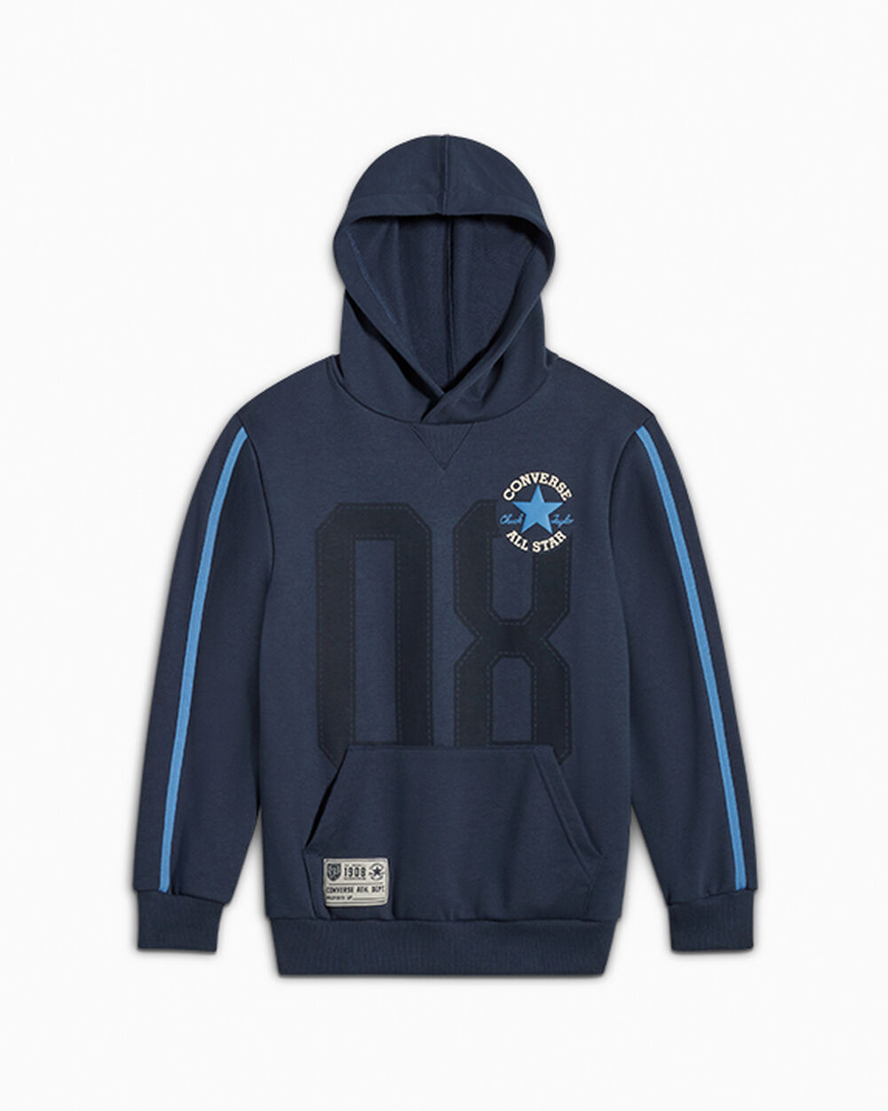 Retro Remix Pullover