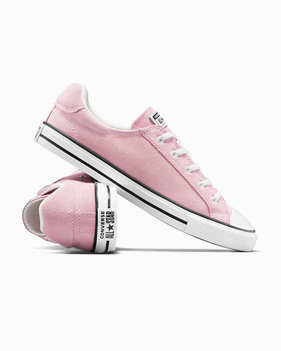 Chuck Taylor All Star Dainty Lucky Lt Jellyfish Jitter/White, Detail Angle View