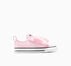 Chuck Taylor All Star Bows Easy On Pink Frosting/White/Black
