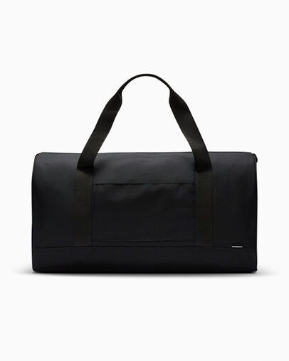 Go 2 Duffle Converse Black, Detail View