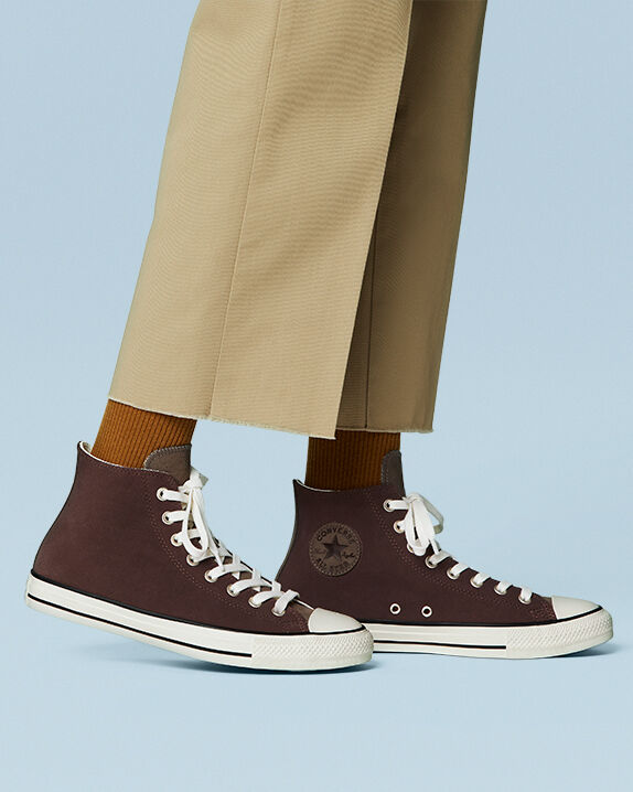 Earthy Suede Unisex . Converse 