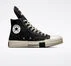 Converse x DRKSHDW DRKSTAR Chuck 70 Black/Egret/Black