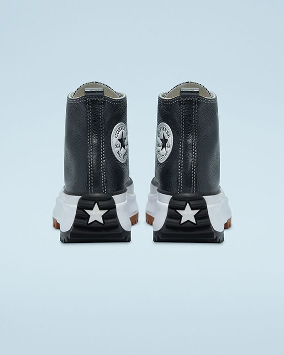 metallic classic run converse