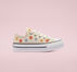 Chuck Taylor All Star Lift Platform Spring Flowers Natural Ivory/White/Black