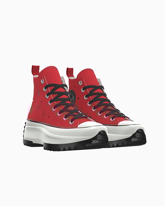 Custom Run Star Hike Platform By You