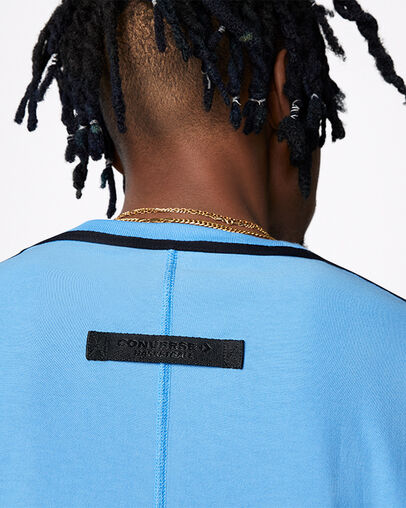 Camiseta Crossover University Blue