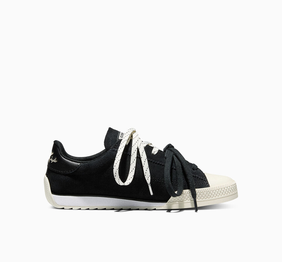 Converse Chuck Taylor Lo Black/Egret/Black — foto 2