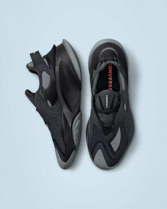 converse platform grey limited edition