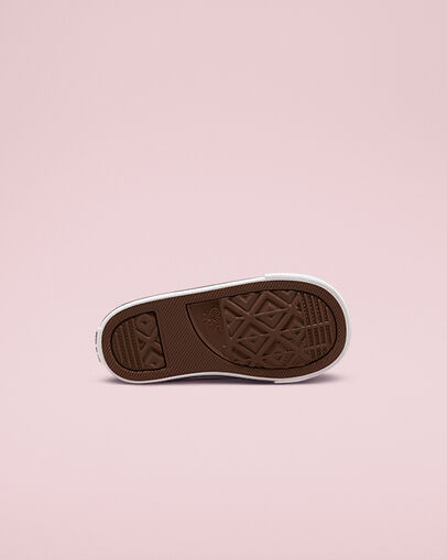 Chuck Taylor All Star Easy-On Sea Monsters Blanco/Multicolor/Negro, Outsole View