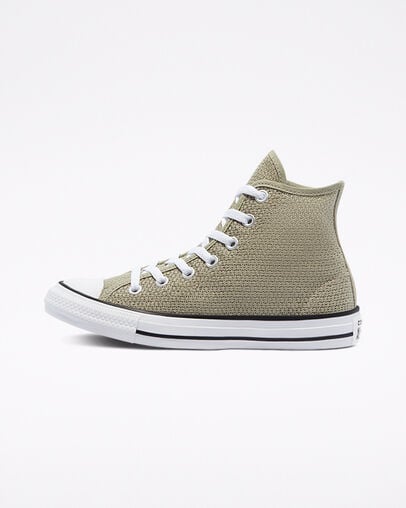 Chuck Taylor All Star Breathable Light Field Surplus/Black, Inner Side View