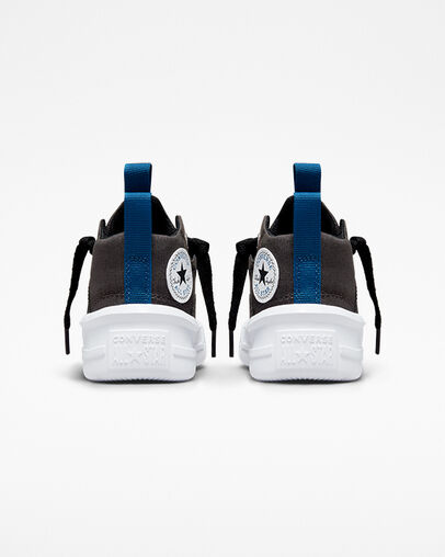 Chuck Taylor All Star Ultra Easy-On Vent de temp&ecirc;te/Noir, Heel View