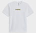 Converse x Minions Logo T-Shirt White 10A