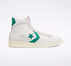 Pro Leather White/Court Green/Egret