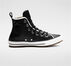 Chuck Taylor All Star Street Warmer High Top Black/Egret/Gum