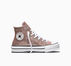 Chuck Taylor All Star EVA Lift Platform Glitter Apricot Red/White/Black