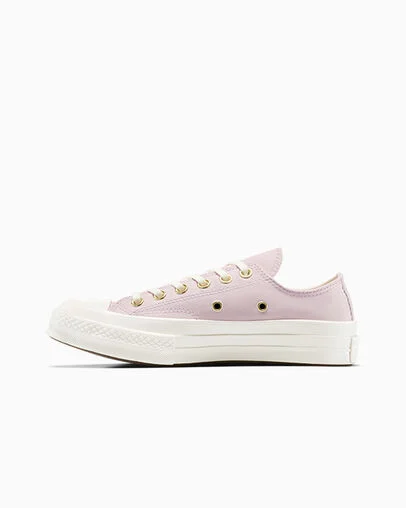 Chuck 70 Gold Summit Pink/Egret/Gold, Inner Side View