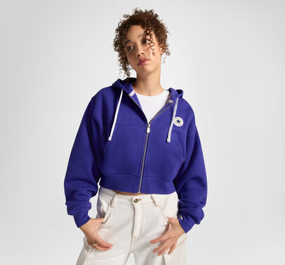 Ultimate Jumbo Full Zip Hoodie