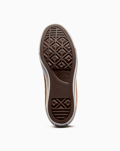 Chuck Taylor All Star In A Nutshell, Outsole View