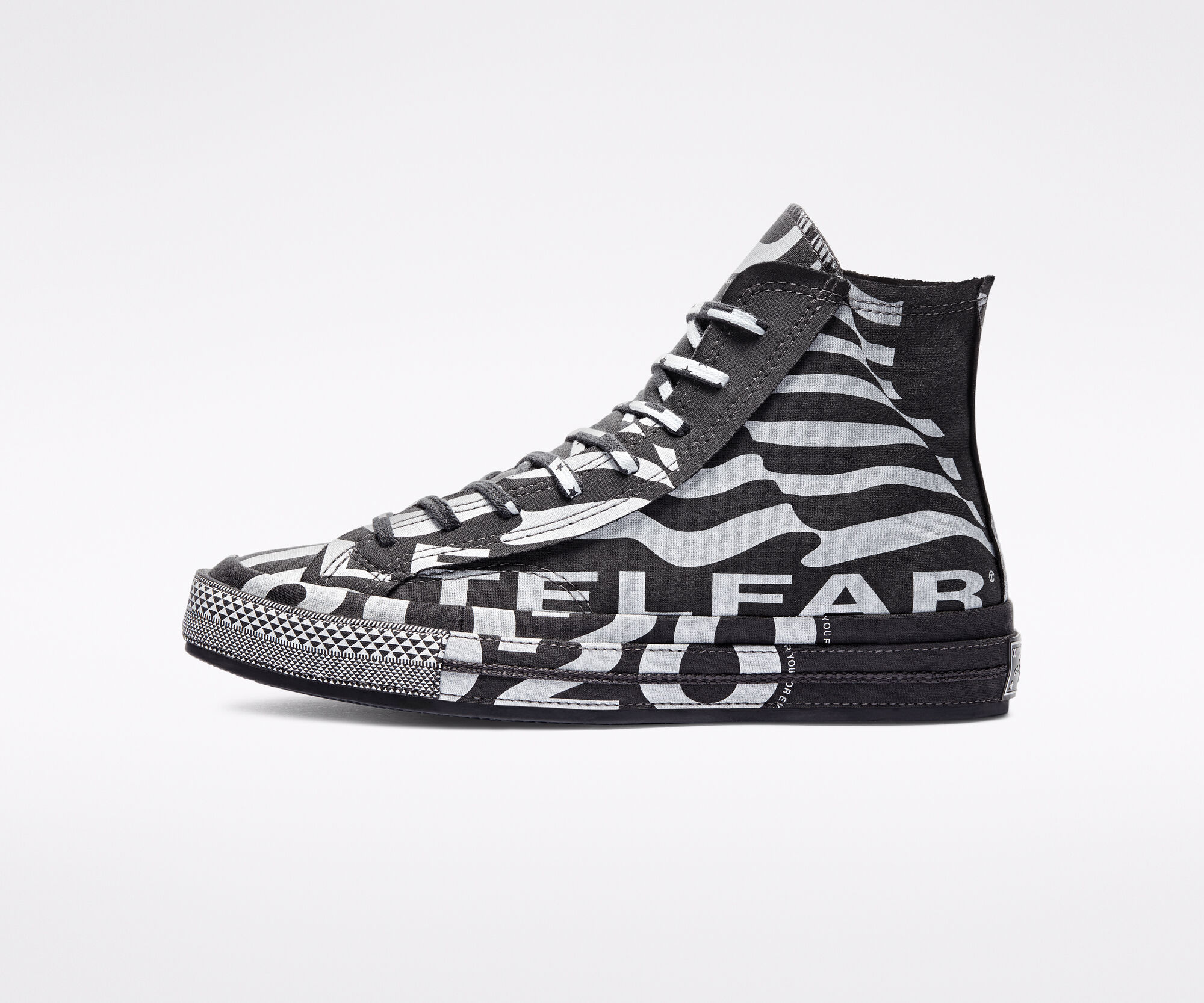 Converse x TELFAR Chuck 70 Unisex High 