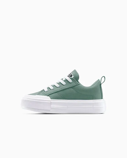Converse Cruise Archive Sea Green/White, Inner Side View