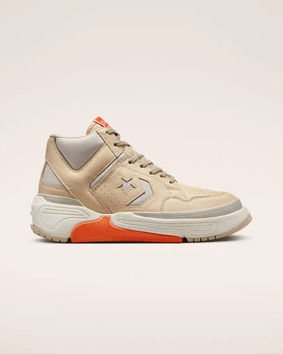 Weapon CX Egret/Light Twine/Wild Mango, Outer Side View