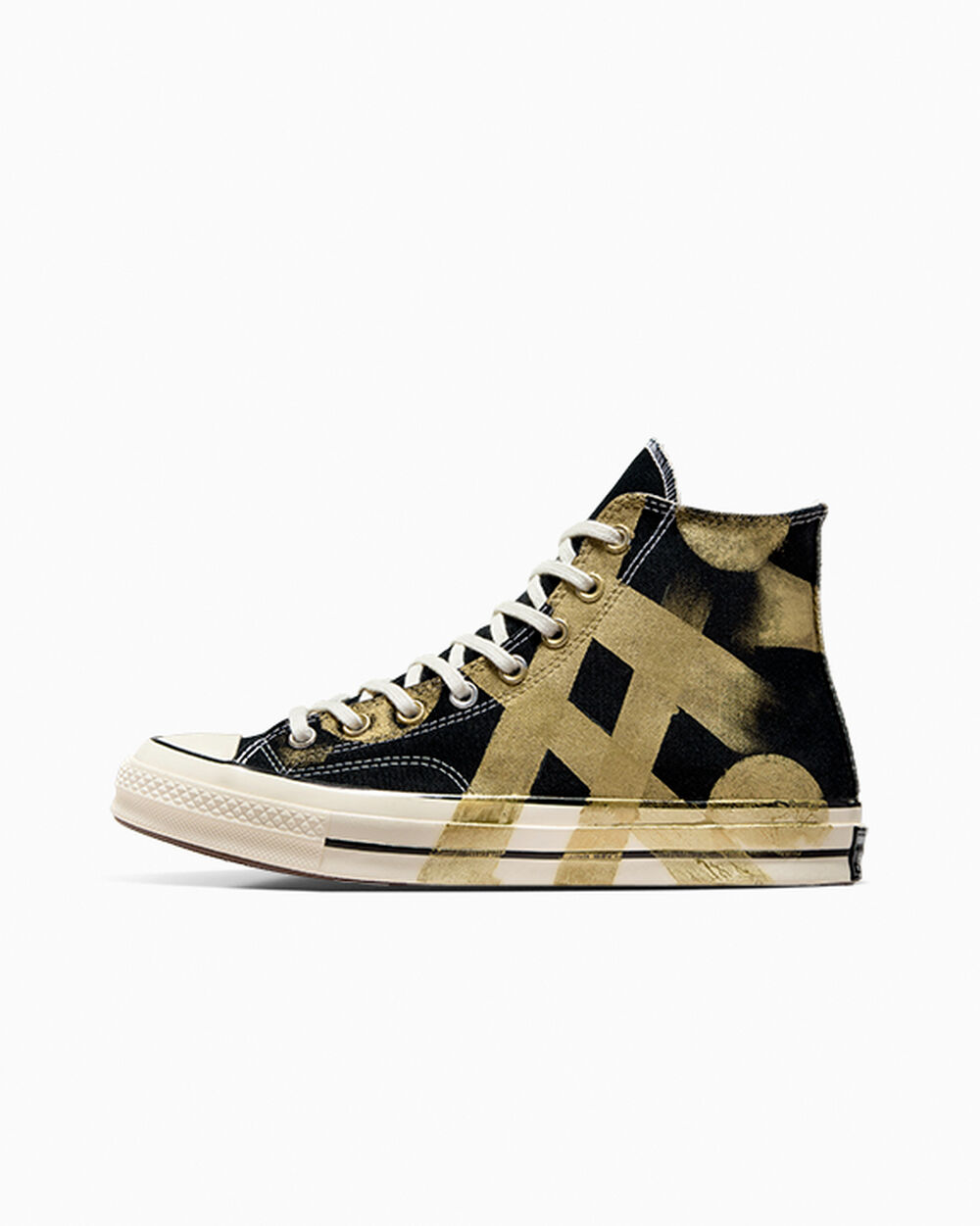 Converse Chuck 70 Ltd Gold Paint- Variante - 2