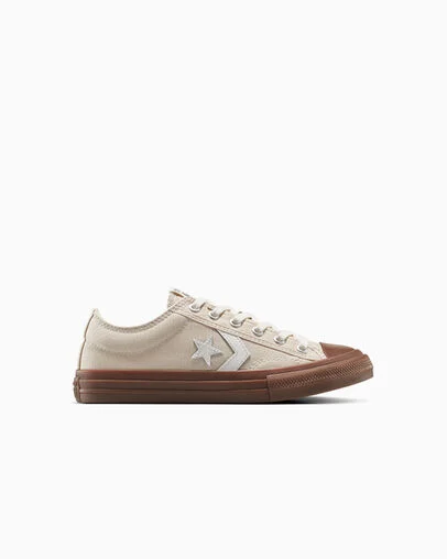 Star Player 76 Gum Rubber Duna claro/Blanco vintage/Goma, Outer Side View