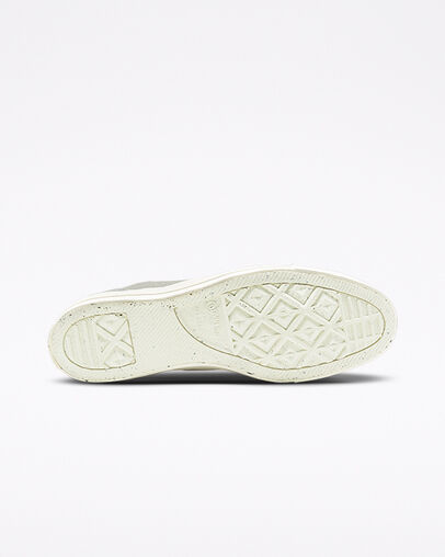 Chuck Taylor All Star Crafted Canvas Slate Sage/Desert Sand, Outsole View