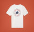 Chuck Taylor All Star Patch Graphic Tee White