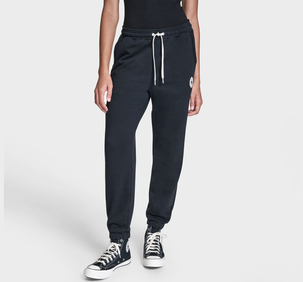 Retro Chuck Taylor Patch Joggers Converse Black