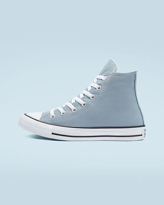 converse denim high tops