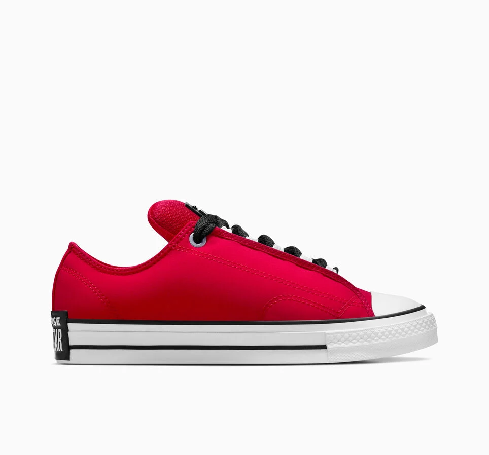 Chuck Taylor Puff Red/White/Black