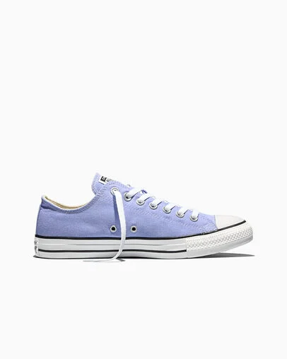 Chuck Taylor All Star Very Peri Purple, Outer Side View