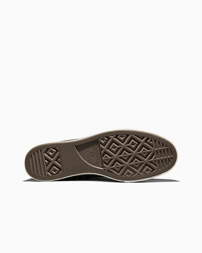 Chuck Taylor Throwback Black/Vintage White, Outsole View