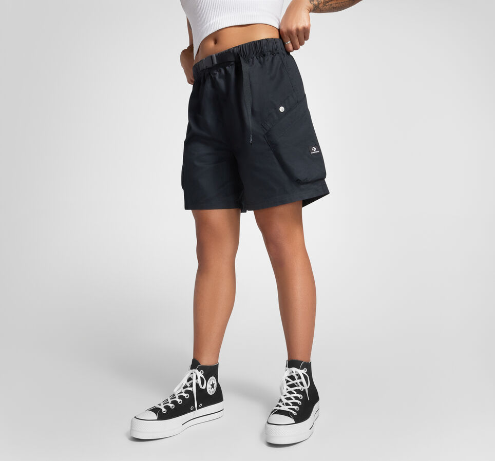 Utility Shorts at Converse