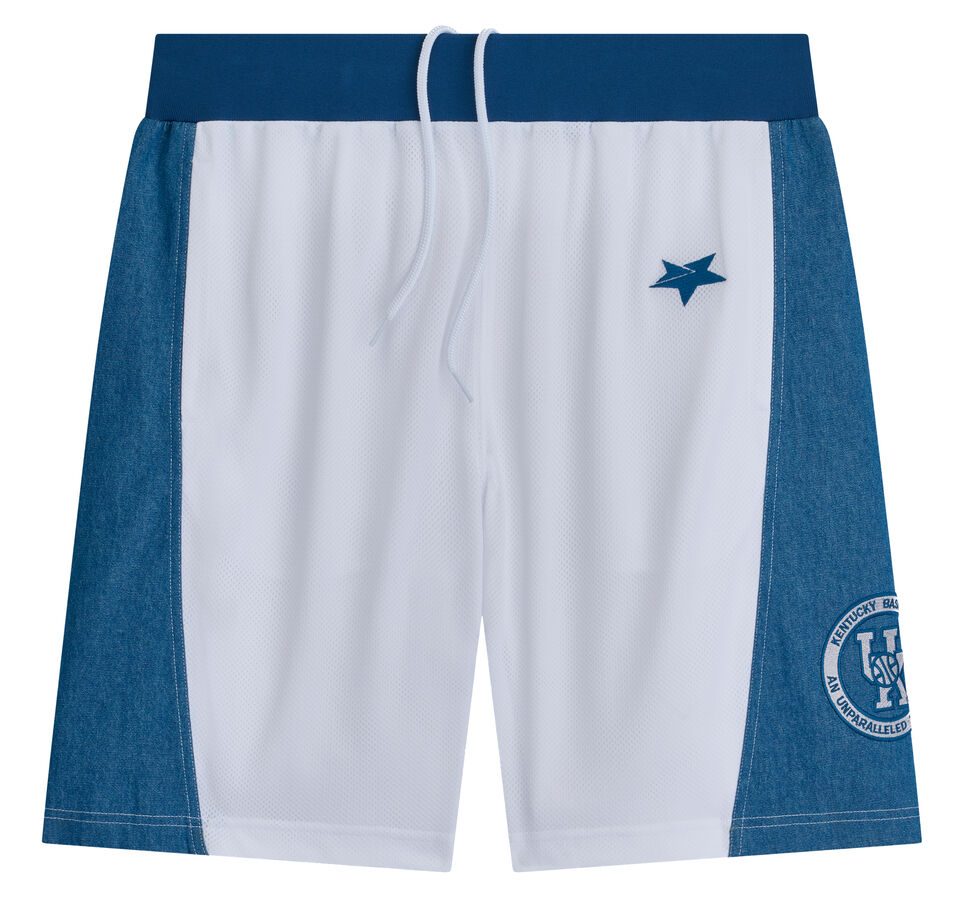 CONS x Kentucky Wildcats Shorts White