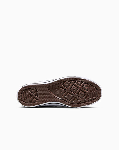 Chuck Taylor All Star Bubble Flowers Egret/White/Silver, Outsole View