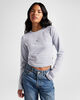 Tonal Long Sleeve Baby T-Shirt