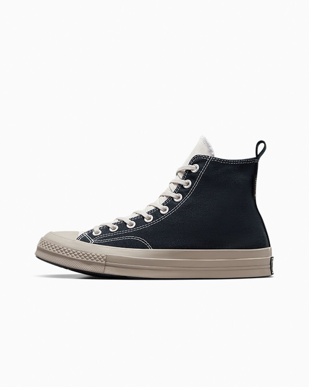 Converse Converse Chuck 70 sneaker wonder stone/zwart/pale putty