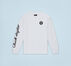 Sudadera Chuck Taylor Modern Blanco