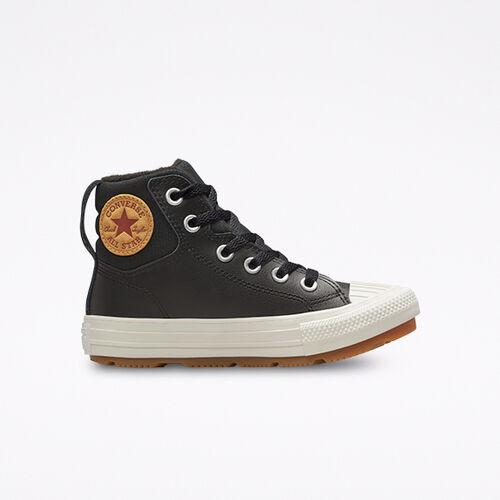Converse All star sneaker zwart/zwart/pale putty