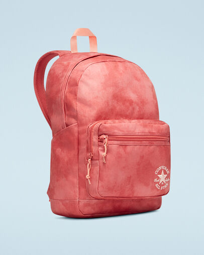 Washed Go 2 Backpack Terracotta Pink/Pink Quartz, 3/4 View