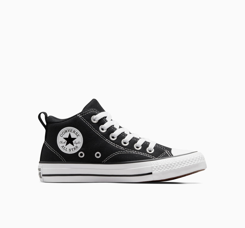 Chuck Taylor All Star Malden Street Black/Black/White