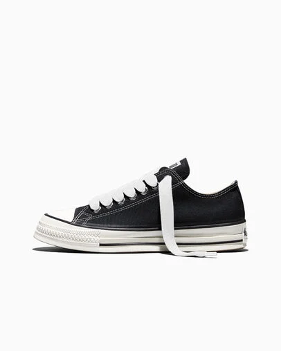 Chuck Taylor Throwback Black/Vintage White/Black, Inner Side View